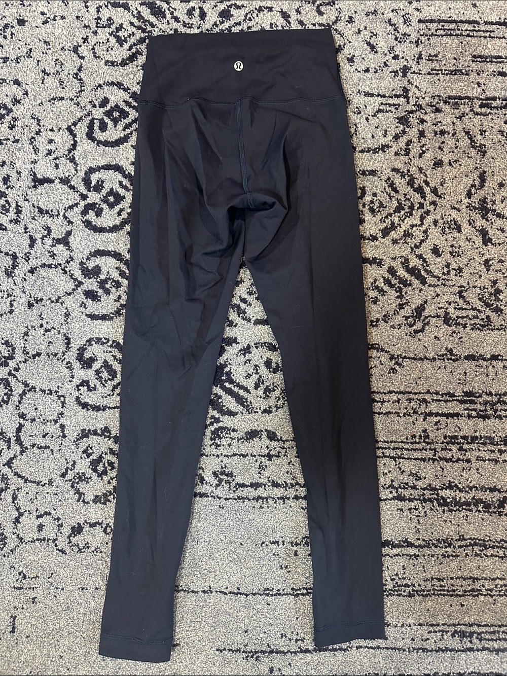 Lululemon athletica Navy Women’s  Leggings size 4